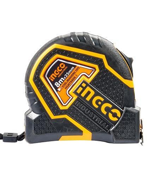 Рулетка INGCO INDUSTRIAL «Profi»