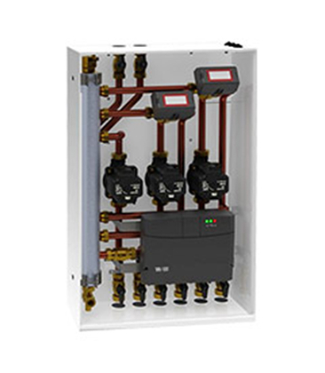 Мультизональний гідравлічний модуль MGM III EVO