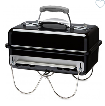 Вугільний гриль портативний Weber Go-Anywhere